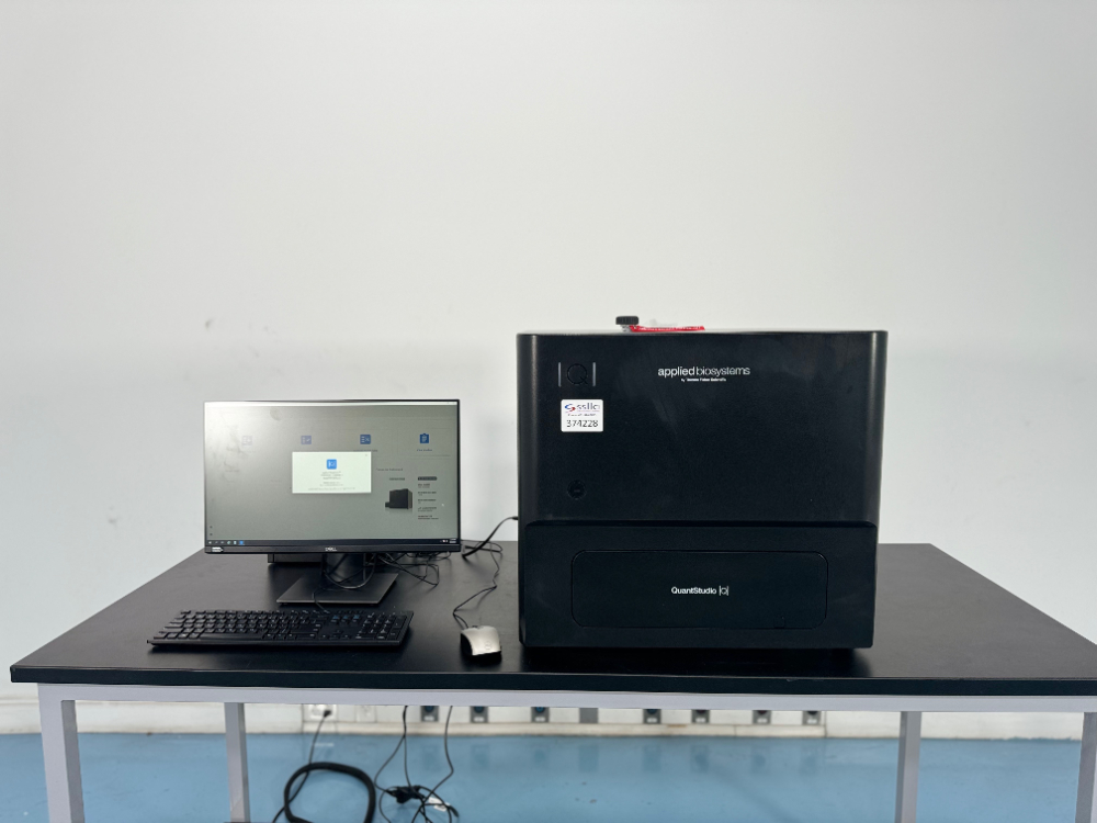 Image of Applied Biosystems QuantStudio Absolute Q Digital PCR System